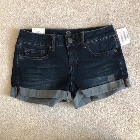 Authentic American Heritage Jean Shorts 